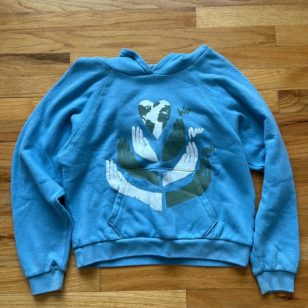 Dazey La hoodie sweatshirt